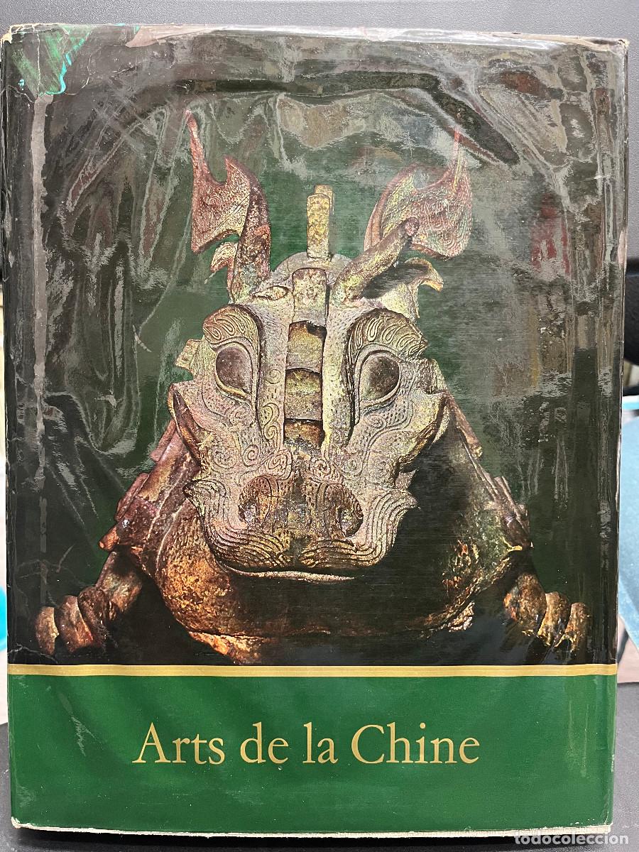 Libros de segunda mano: Arts de la Chine. Bronze, Jade, Sculpture, C&eacute;ramique