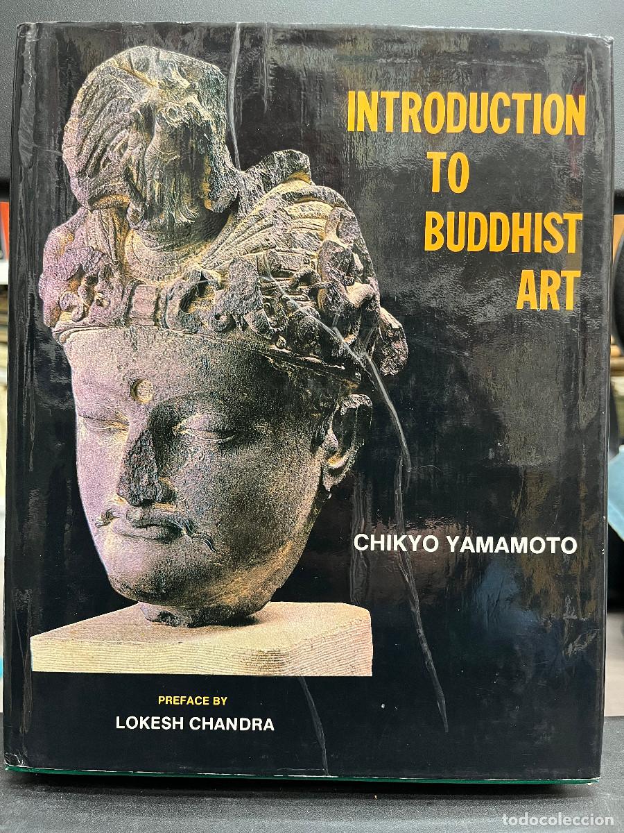 Libros de segunda mano: Introduction to Buddhist Art