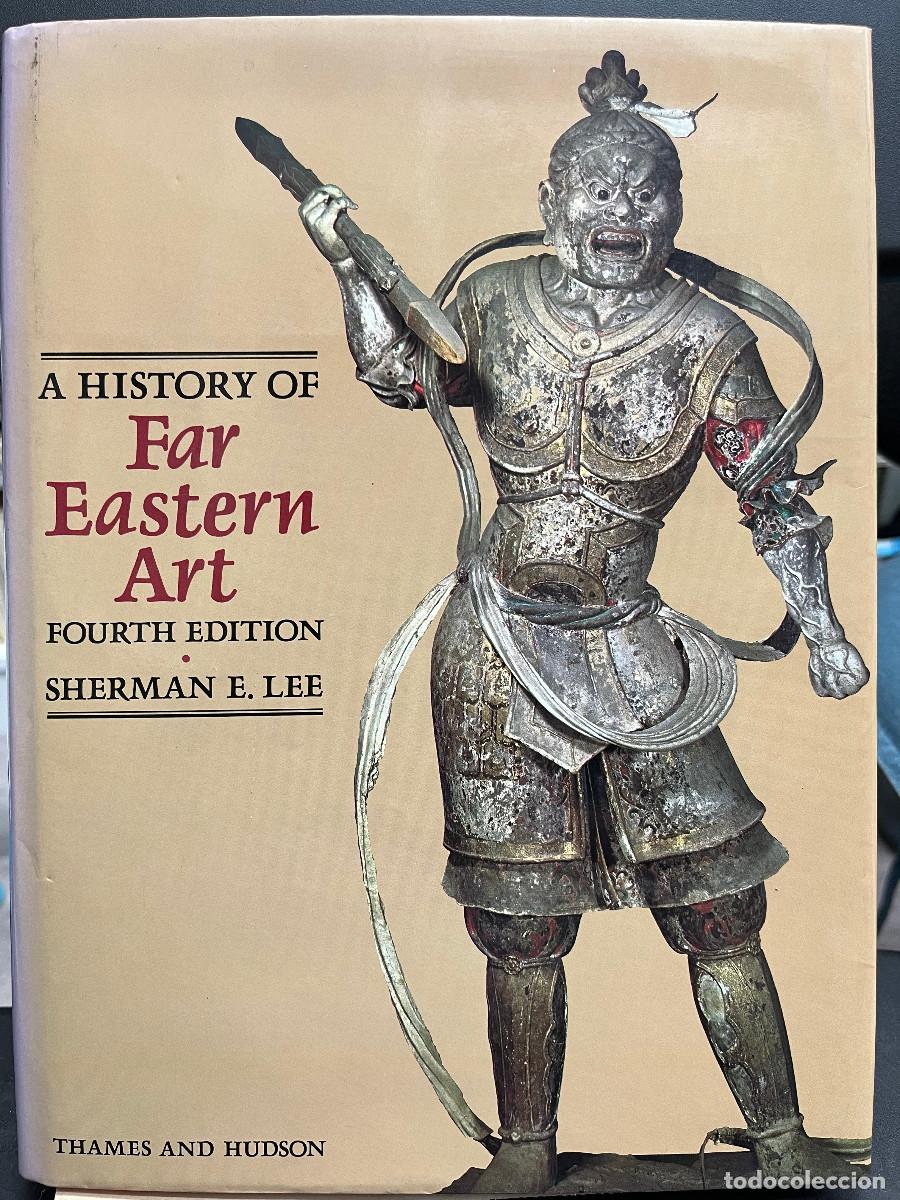 Libros de segunda mano: History of Far Eastern Art