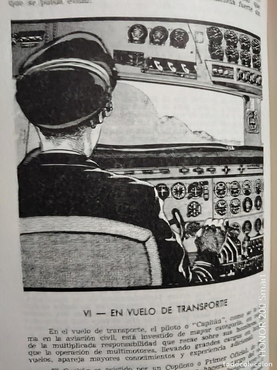 Libros de segunda mano: Aviones pilotos aviaci&oacute;n h&eacute;lices