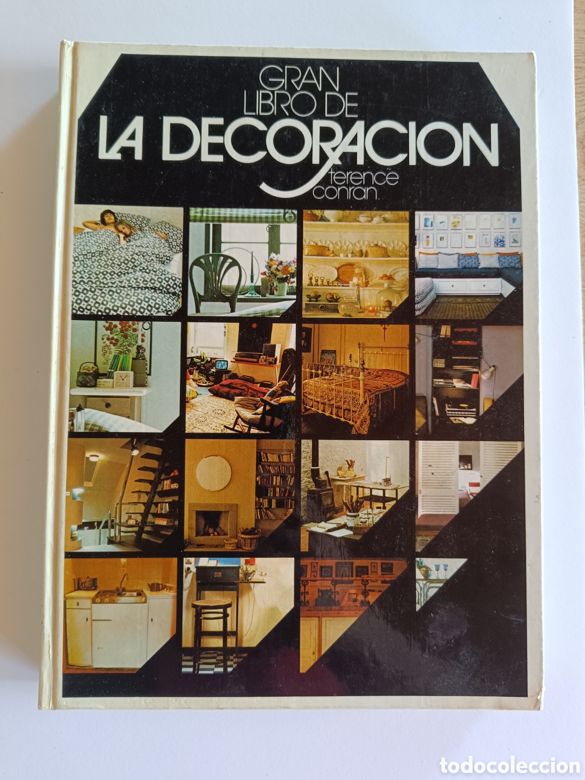Libros de segunda mano: Gran libro de La Decoraci&oacute;n. Terence Cobran.