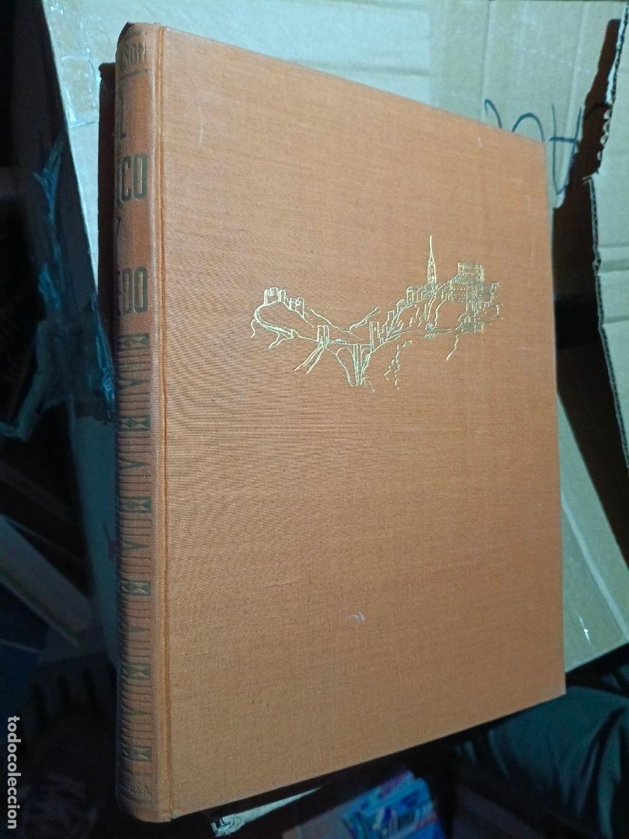 Libros de segunda mano: EL GRECO Y TOLEDO. G. MARA&Ntilde;ON. ESPASA- CALPE