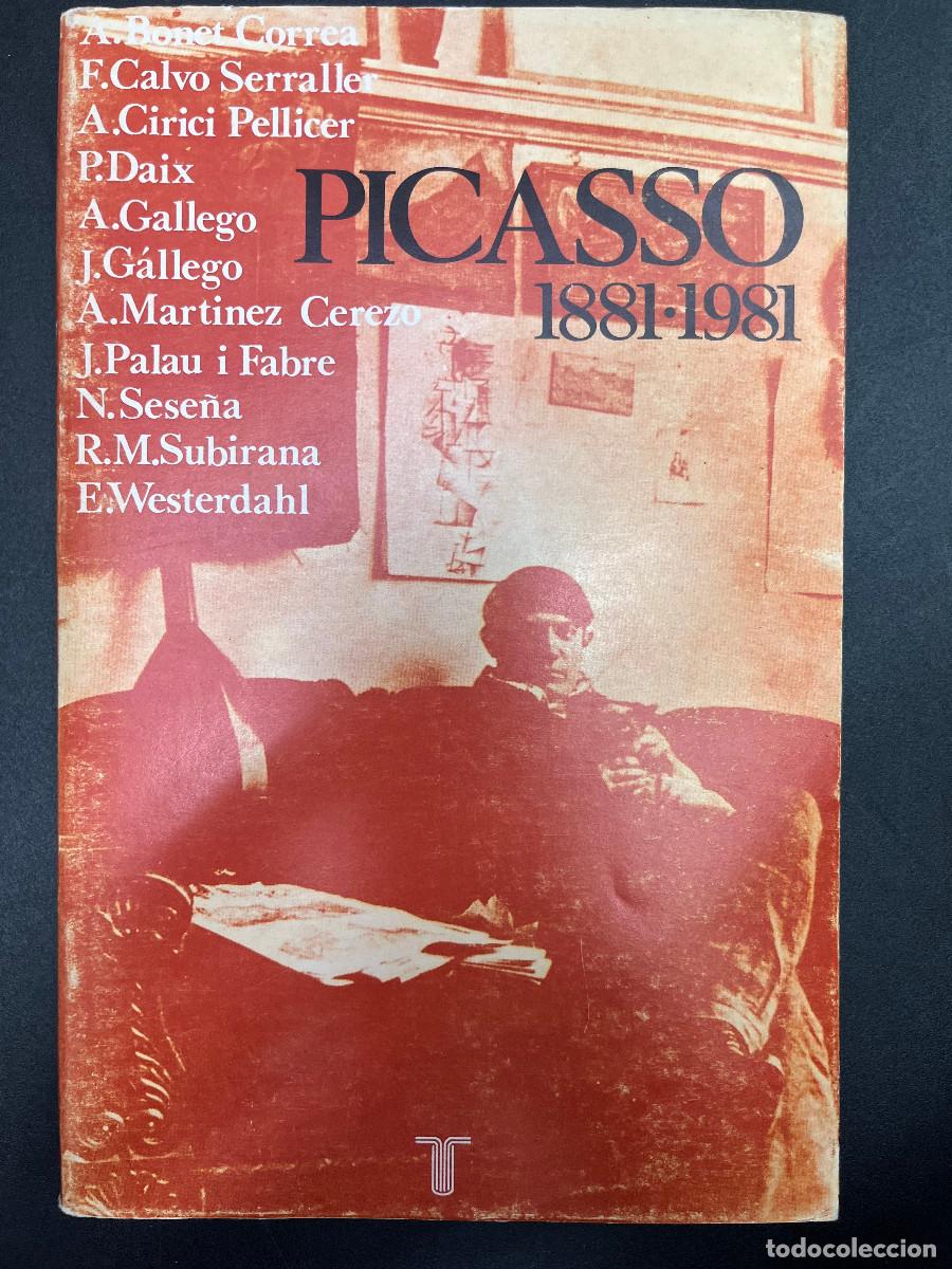 Libros de segunda mano: Picasso, su vida y su obra. La biografia definitiva del genio