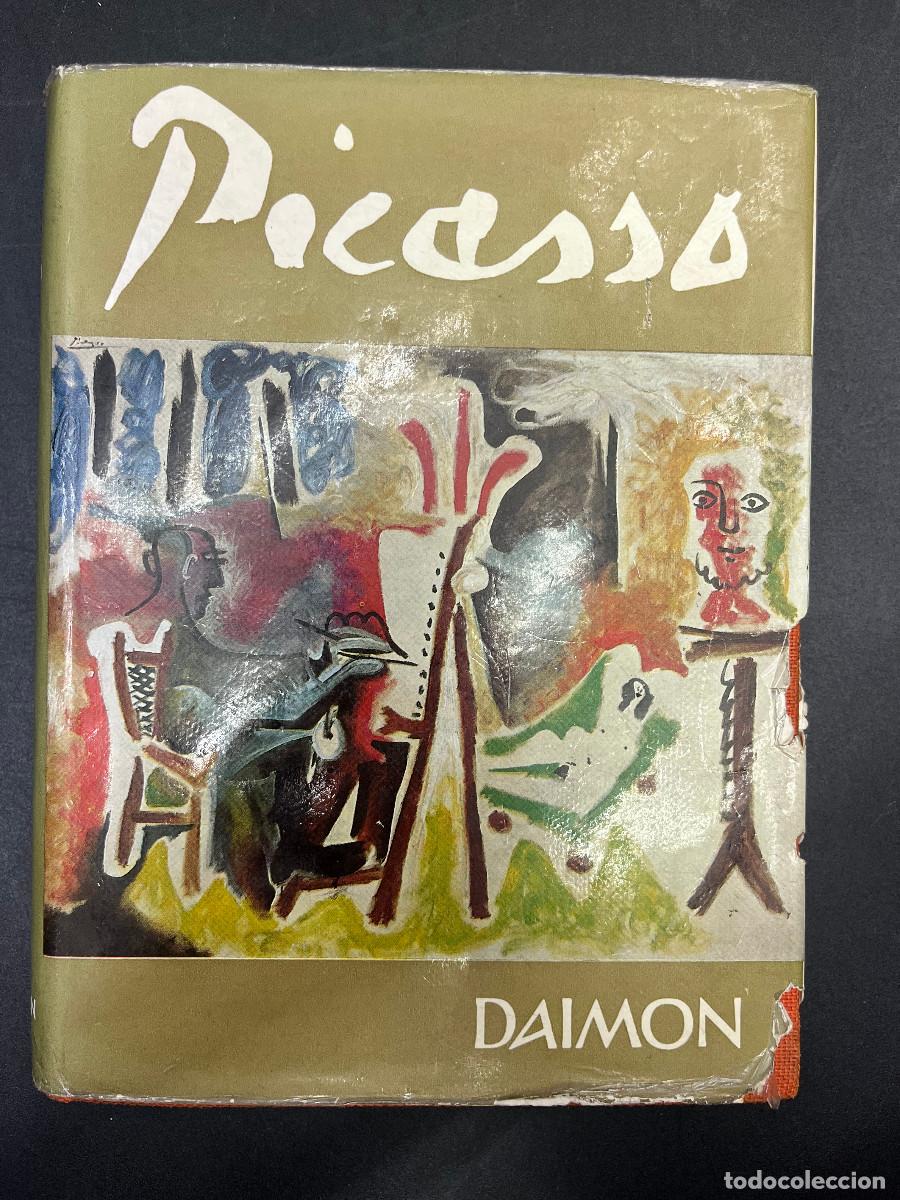 Libros de segunda mano: PICASSO, El hombre y su obra