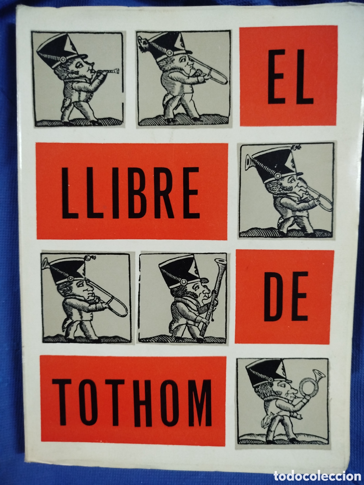 Libros de segunda mano: El llibre de tothom, 1964