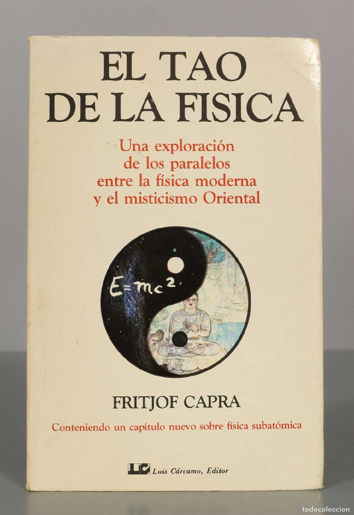 Libros de segunda mano: EL TAO DE LA FISICA. FRITJOF CAPRA.