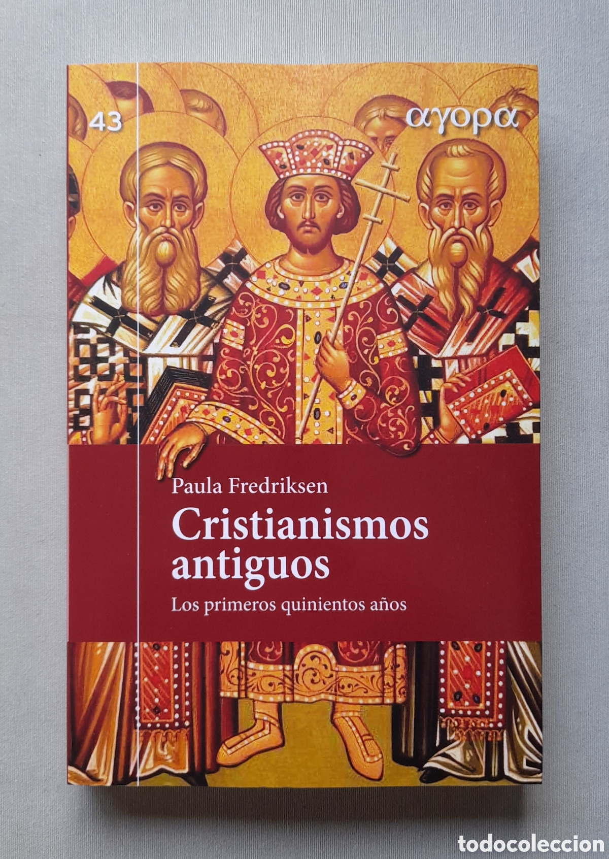 Libros de segunda mano: Cristianismos antiguos
