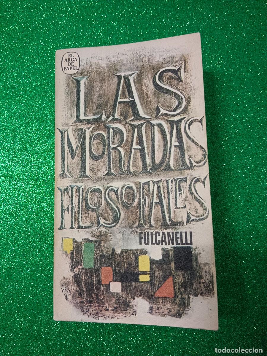 Libros de segunda mano: LAS MORADAS FILOSOFALES FULCANELLI