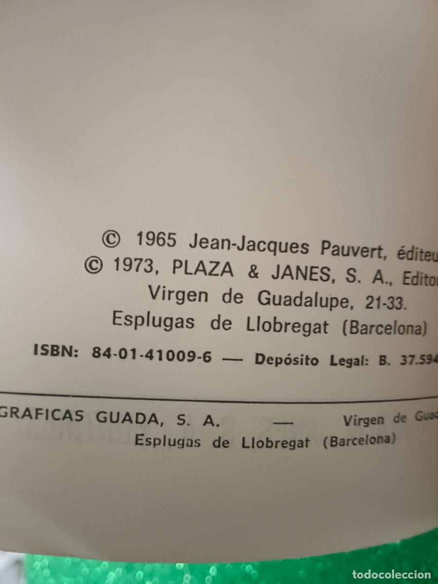 Libros de segunda mano: LAS MORADAS FILOSOFALES FULCANELLI - Foto 5
