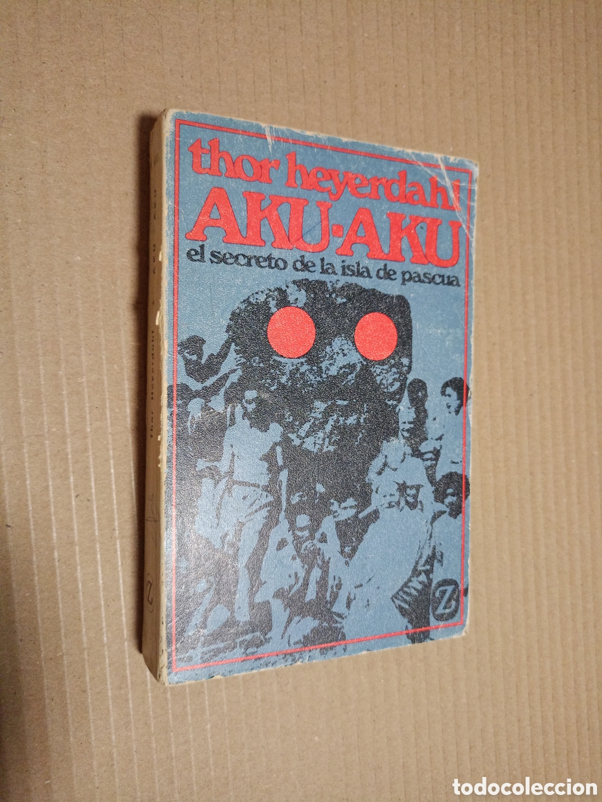 Libros de segunda mano: Aku-Aku: El secreto de la isla de Pascua&rdquo; Thor Heyerdahl,