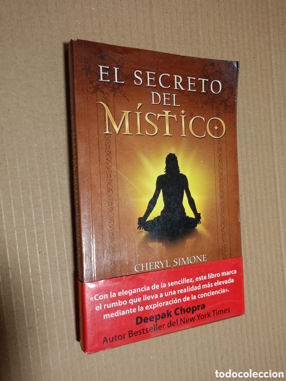 Libros de segunda mano: El Secreto del M&iacute;stico&rdquo; de Cheryl Simone.