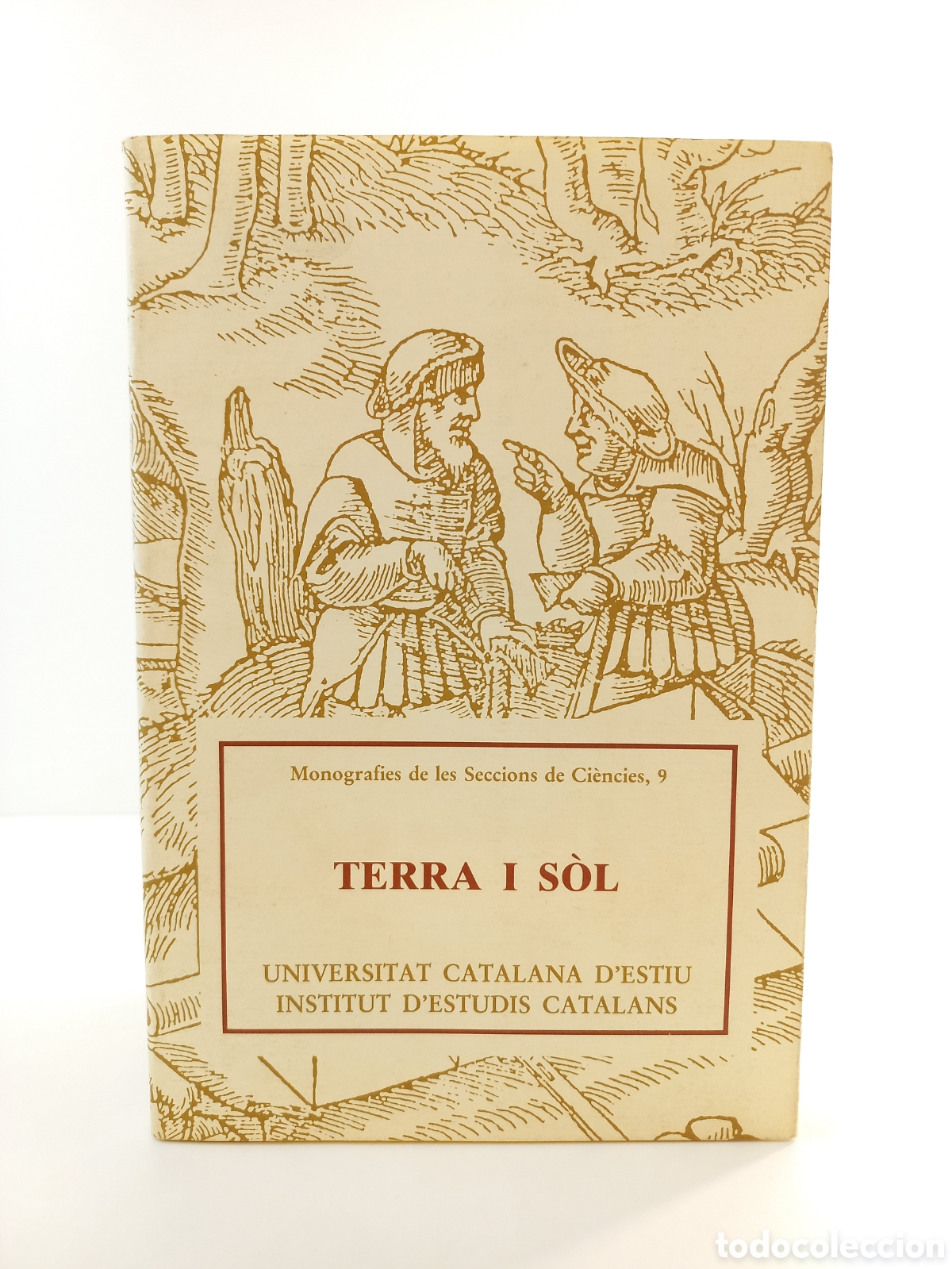 Libros de segunda mano: Terra i S&ograve;l. Enric Casassas I Salvador Alegret. Institut d'Estudis Catalans, 1993. Catal&aacute;n.