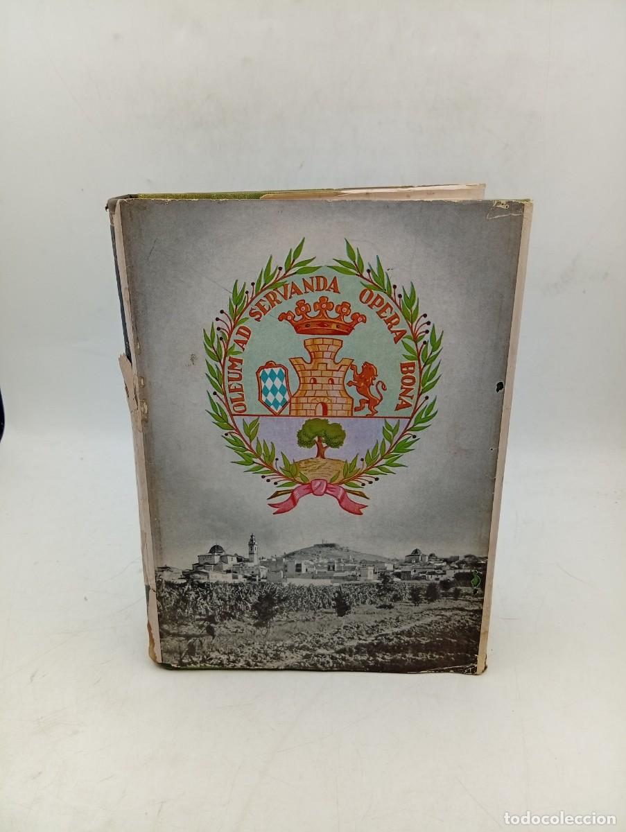 Libros de segunda mano: DOCUMENTOS Y DATOS PARA LA HISTORIA DE LA CIUDAD DE OLIVA. JUAN BLAY NAVARRO. VALENCIA, 1960.