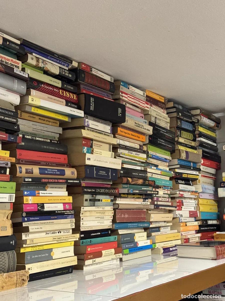 Libros de segunda mano: Libros variados 5 libros por 10&euro; o 3&euro; unidad - Variados