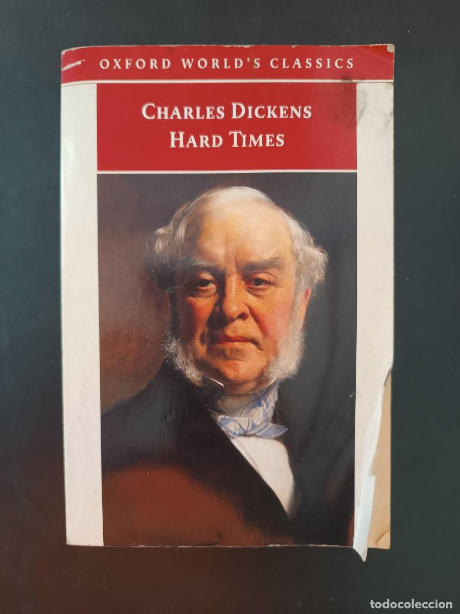 Libros de segunda mano: Hard Times Charles Dickens Oxford University Press