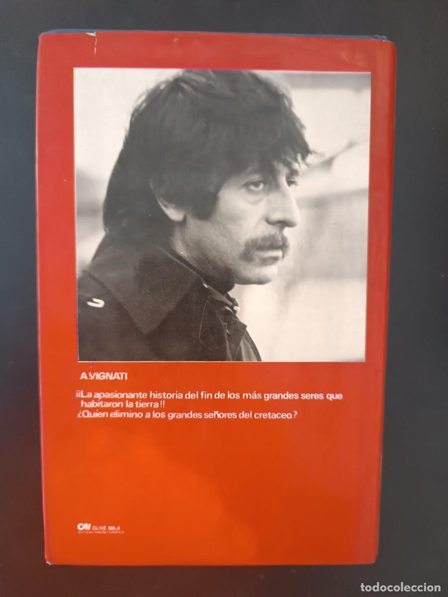 Libros de segunda mano: El ocaso de los dinosaurios - Foto 2