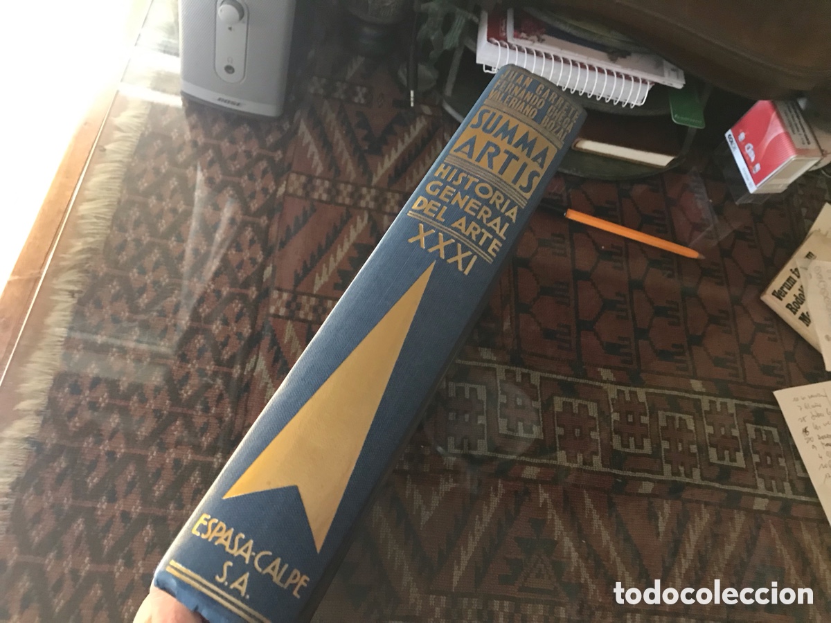 Libros de segunda mano: El grabado en Espa&ntilde;a (siglos XV al XVIII). Summa Artis. 1987. Volumen XXXI