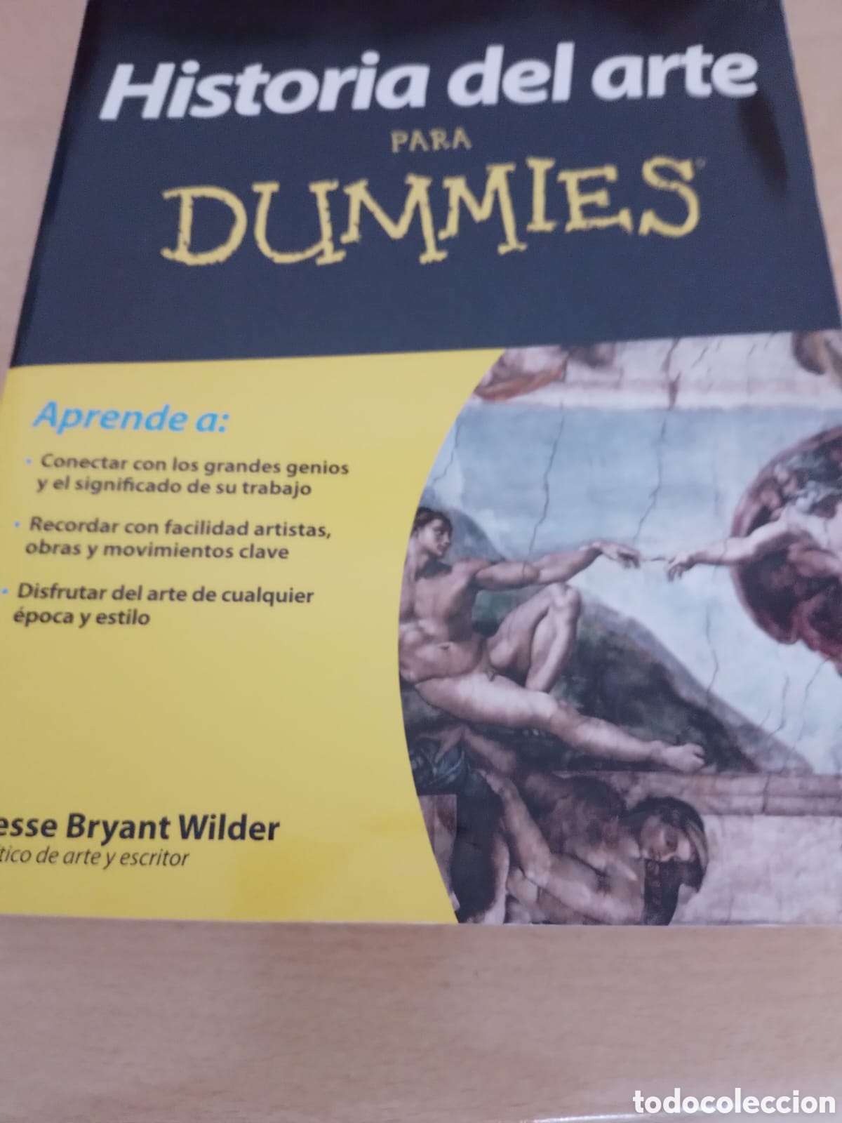 Libros de segunda mano: Historia del arte para dummies