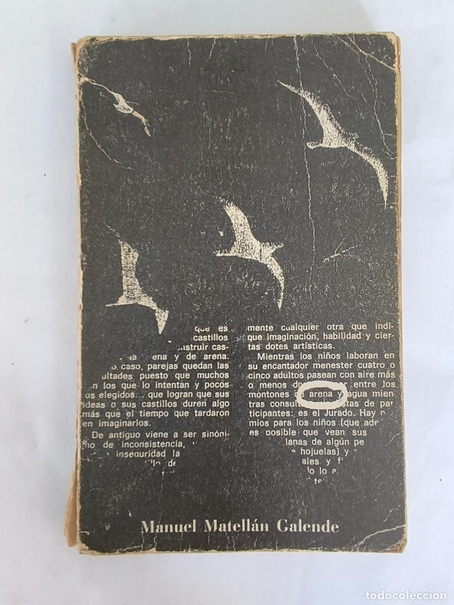 Libros de segunda mano: ARENA - Manuel Matellan Galende - 1975