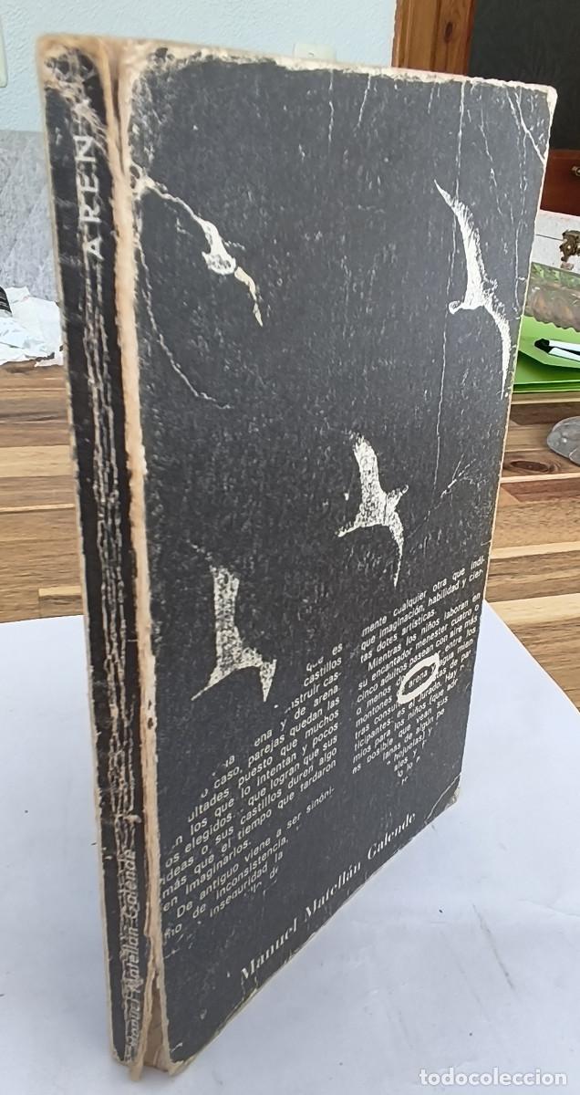 Libros de segunda mano: ARENA - Manuel Matellan Galende - 1975 - Foto 3