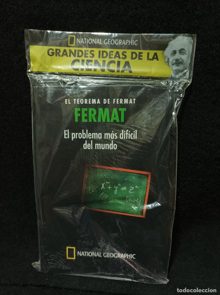 Libros de segunda mano: El Teorema de Fermat.Fermat.El problema mas dificil del mundo.National Geographic