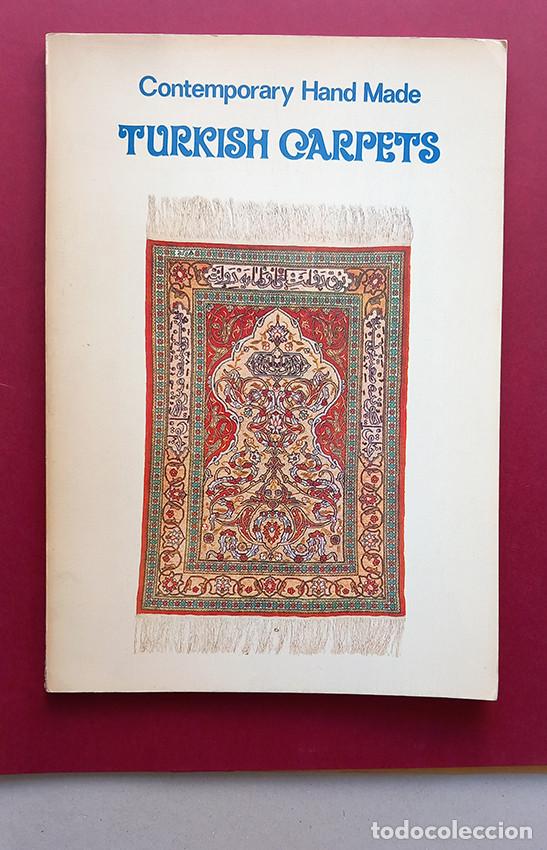 Libros de segunda mano: Contemporary Hand Made Turkish Carpets. Hereke, Kayseri. Ugur Ayyildiz