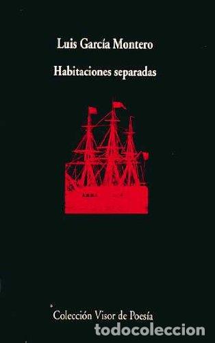Libros de segunda mano: Habitaciones separadas: 316 (Visor de Poes&iacute;a)