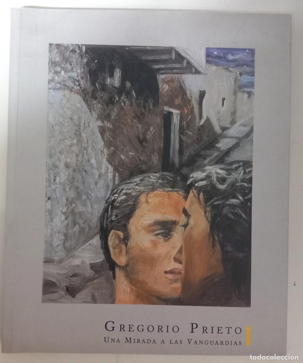 Libros de segunda mano: Una mirada a las vanguardias, de Gregorio Prieto - Foto 1