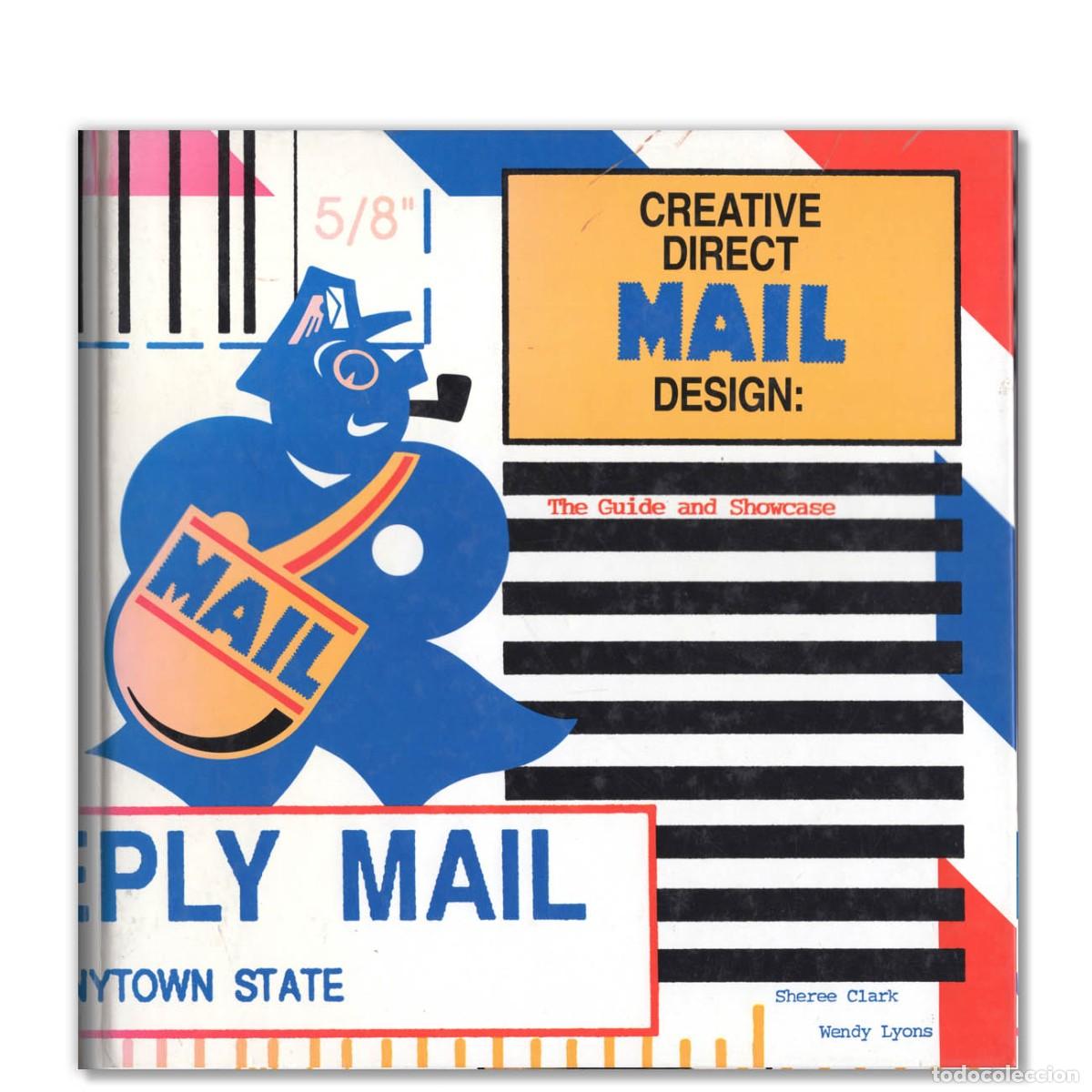 Libros de segunda mano: MAIL DESIGN Creative Direct Mail Design