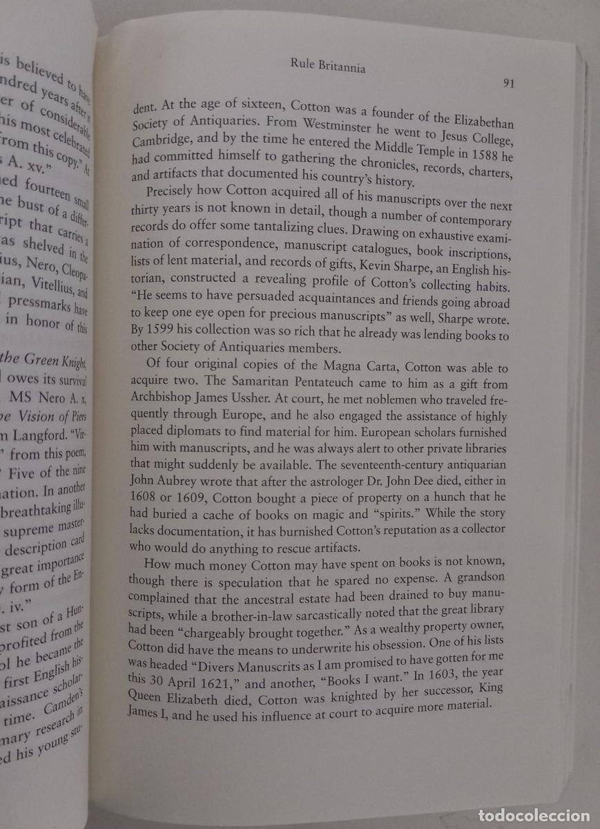 Libros de segunda mano: A Gentle Madness, de Nicholas A. Basbanes - Foto 3
