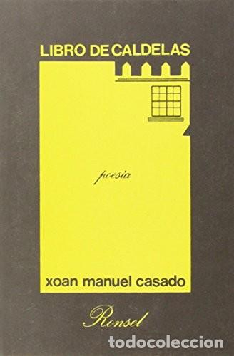 Gebrauchte B&uuml;cher: Libro de Caldelas - Casado Mart&iacute;nez, Xoan-manuel - Editorial Xerais - Ronsel