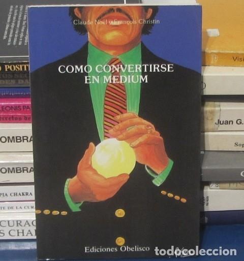 Libros de segunda mano: 17 Libros de ESPIRITISMO MEDIUMS de la Biblioteca de CROSNAK - Foto 2