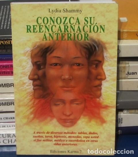 Libros de segunda mano: 17 Libros de ESPIRITISMO MEDIUMS de la Biblioteca de CROSNAK - Foto 3