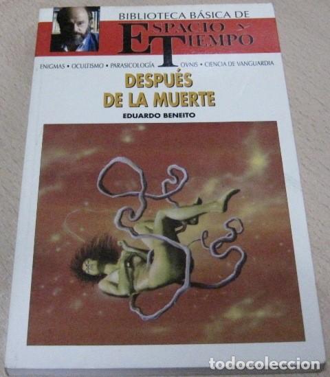 Libros de segunda mano: 17 Libros de ESPIRITISMO MEDIUMS de la Biblioteca de CROSNAK - Foto 4