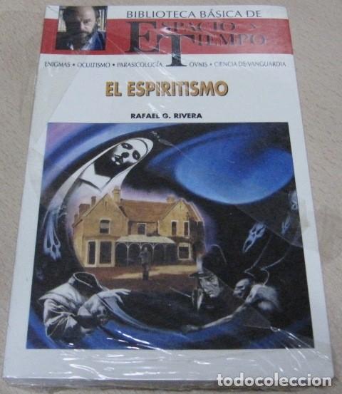 Libros de segunda mano: 17 Libros de ESPIRITISMO MEDIUMS de la Biblioteca de CROSNAK - Foto 7