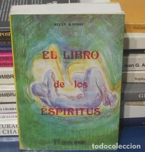 Libros de segunda mano: 17 Libros de ESPIRITISMO MEDIUMS de la Biblioteca de CROSNAK - Foto 8