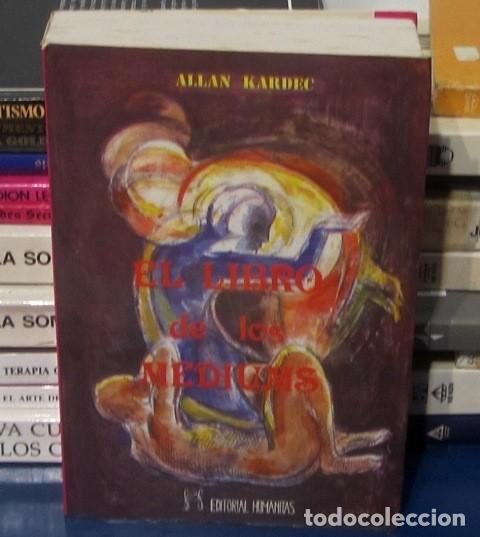 Libros de segunda mano: 17 Libros de ESPIRITISMO MEDIUMS de la Biblioteca de CROSNAK - Foto 9