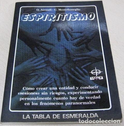 Libros de segunda mano: 17 Libros de ESPIRITISMO MEDIUMS de la Biblioteca de CROSNAK - Foto 10