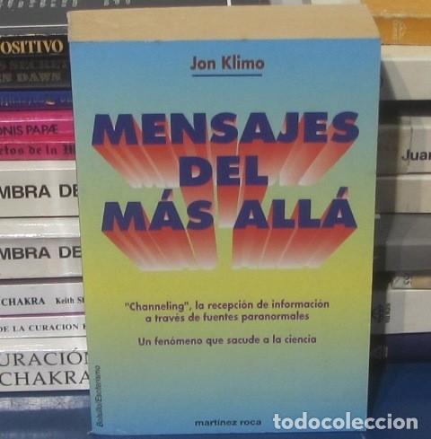 Libros de segunda mano: 17 Libros de ESPIRITISMO MEDIUMS de la Biblioteca de CROSNAK - Foto 15
