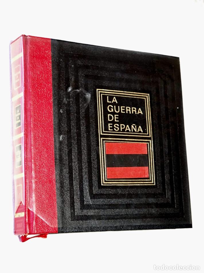 Libros de segunda mano: LA GUERRA DE ESPA&Ntilde;A 2 1936-1939