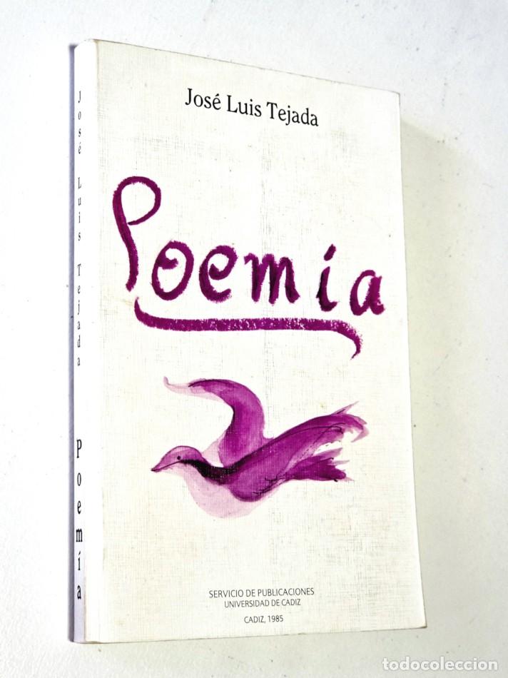 Libros de segunda mano: POEM&Iacute;A - TEJADA, Jos&eacute; Luis - Foto 1