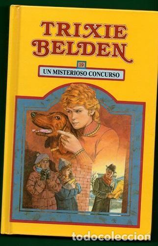 Libros de segunda mano: Colecci&oacute;n Trixie - Kethryn Kenny - Susaeta Ediciones - Trixie Belden, 1