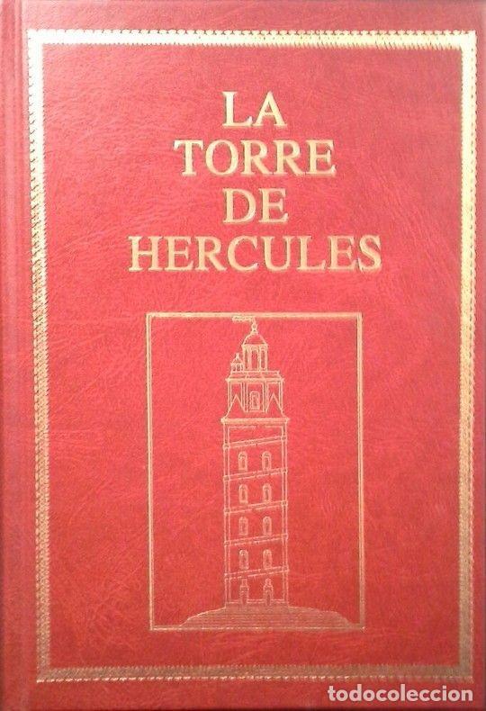 Libros de segunda mano: La Torre de H&eacute;rcules - Cornide, Jos&eacute; - La Voz de Galicia, S.a.-biblioteca Gallega