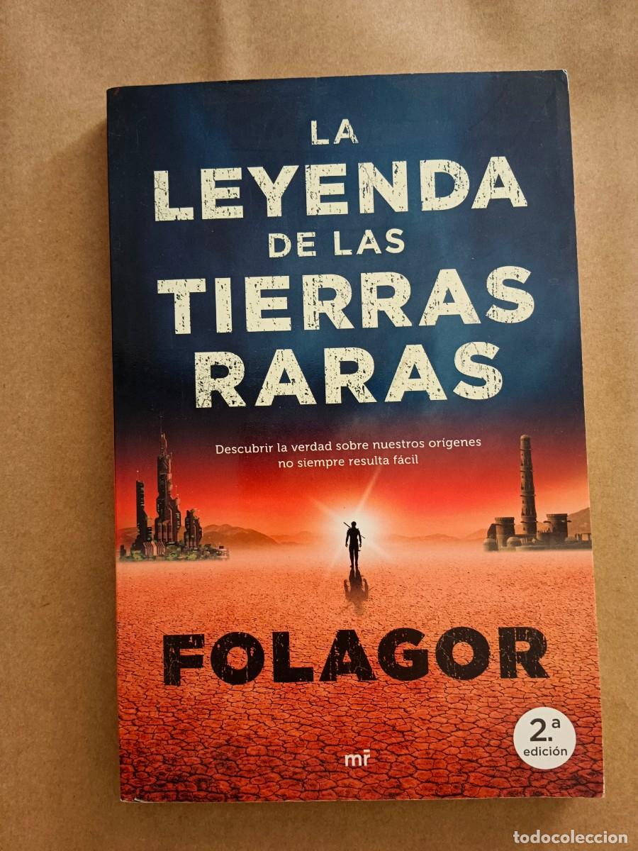Livres d'occasion: LA LEYENDA DE LAS TIERRAS RARAS - Folagor