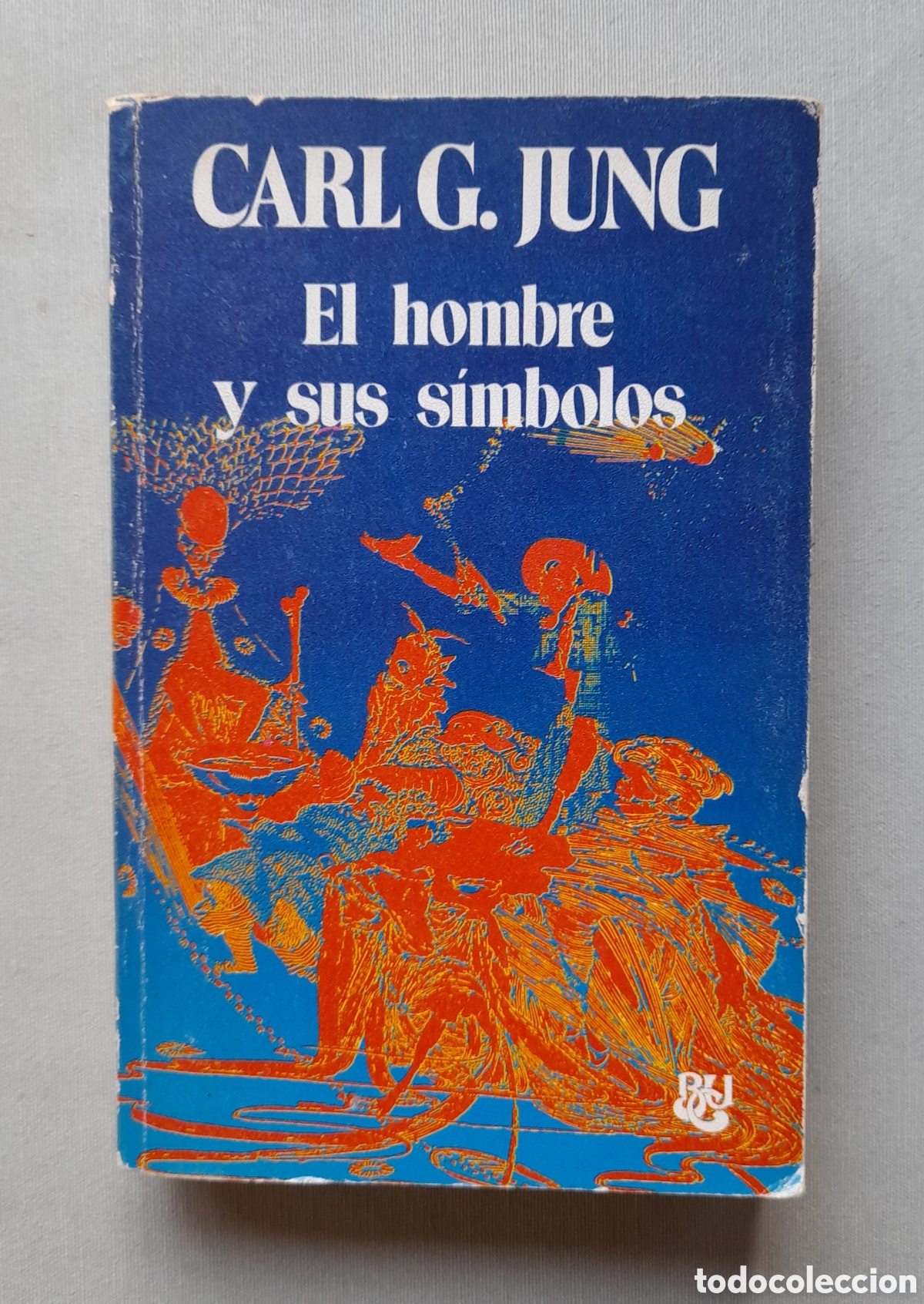 Libros de segunda mano: El hombre y sus s&iacute;mbolos