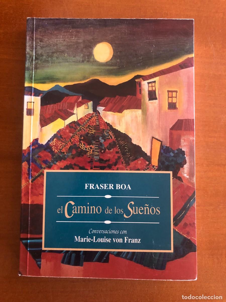 Libros de segunda mano: El camino de los sue&ntilde;os: Conversaciones con Marie-Louise von Franz