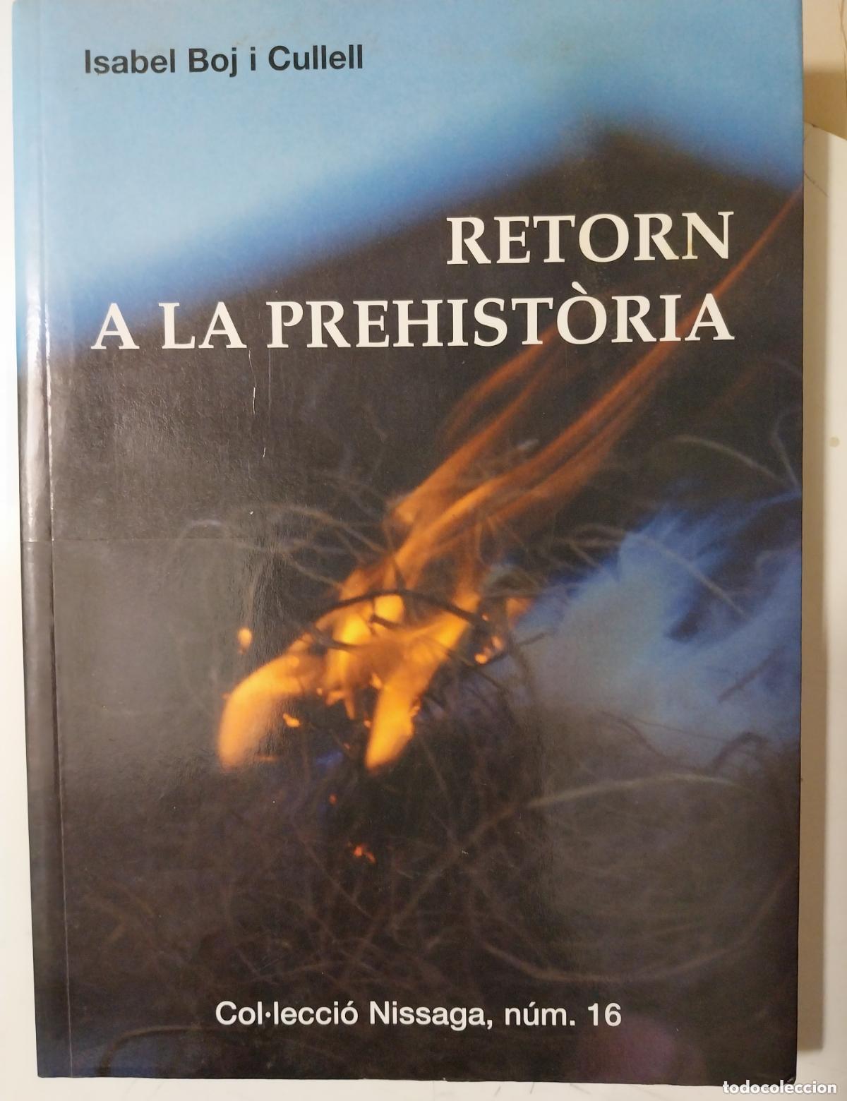 Libros de segunda mano: retorn a la prehistoria