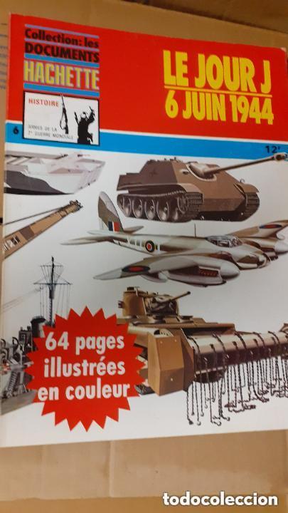 Libros de segunda mano: le jour J, 6 de juin 1944