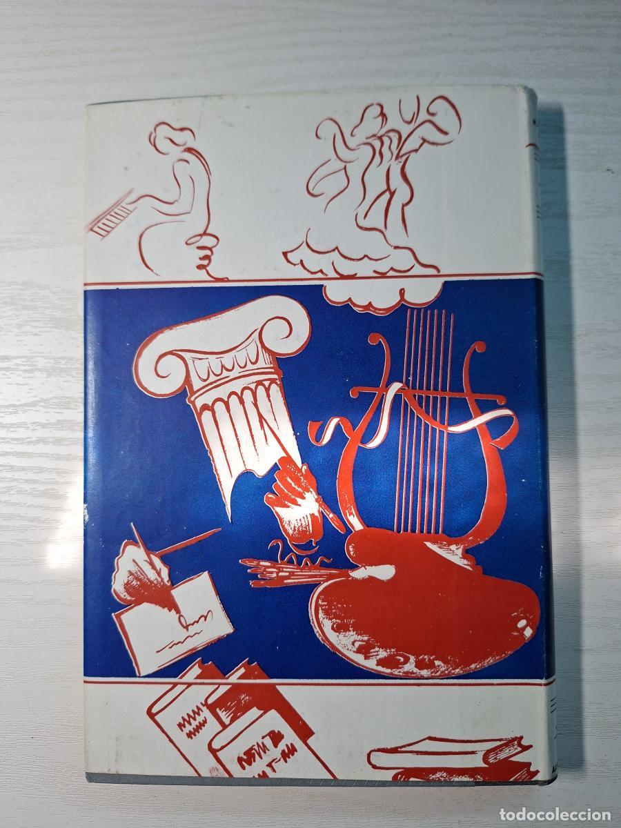 Libros de segunda mano: Los artistas escriben - Ras, Matilde - Foto 3