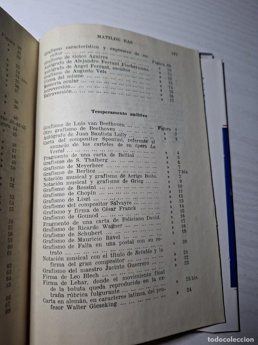 Libros de segunda mano: Los artistas escriben - Ras, Matilde - Foto 9
